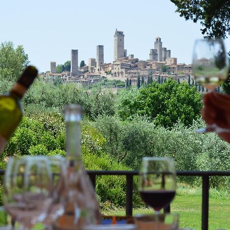 Tenuta Guardastelle - Agriturismo And Vineyard ซานจีมิญญาโน ภายนอก รูปภาพ