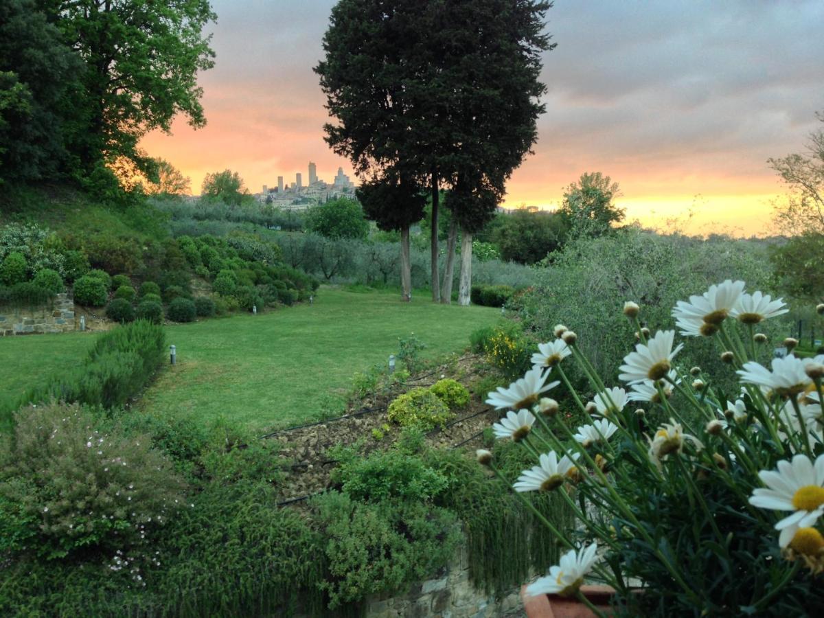 Tenuta Guardastelle - Agriturismo And Vineyard ซานจีมิญญาโน ภายนอก รูปภาพ