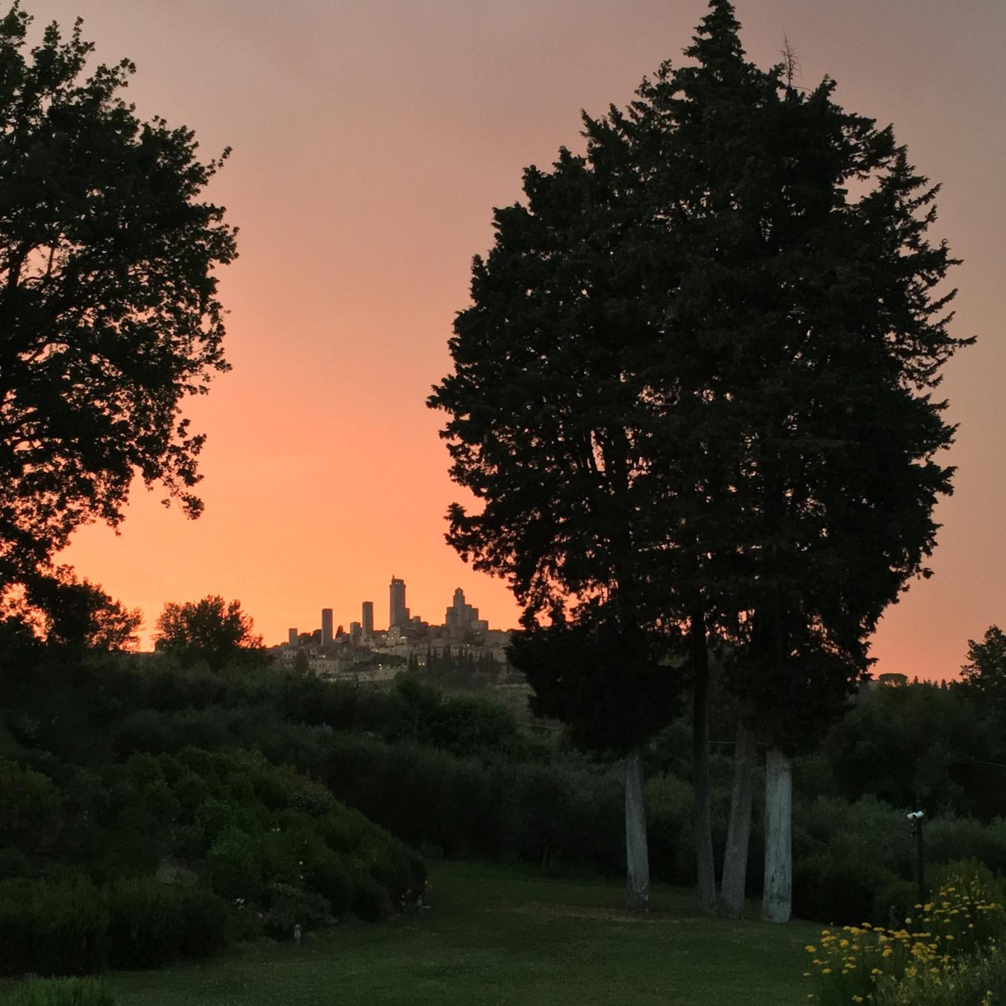 Tenuta Guardastelle - Agriturismo And Vineyard ซานจีมิญญาโน ภายนอก รูปภาพ