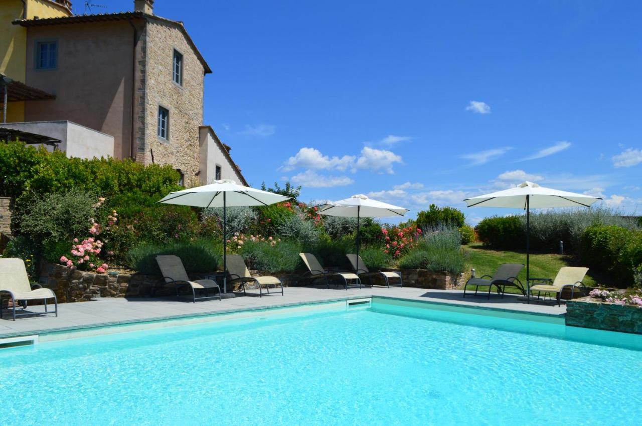 Tenuta Guardastelle - Agriturismo And Vineyard ซานจีมิญญาโน ภายนอก รูปภาพ