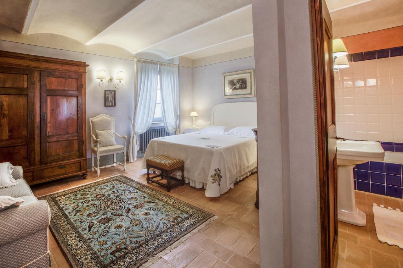 Tenuta Guardastelle - Agriturismo And Vineyard ซานจีมิญญาโน ภายนอก รูปภาพ