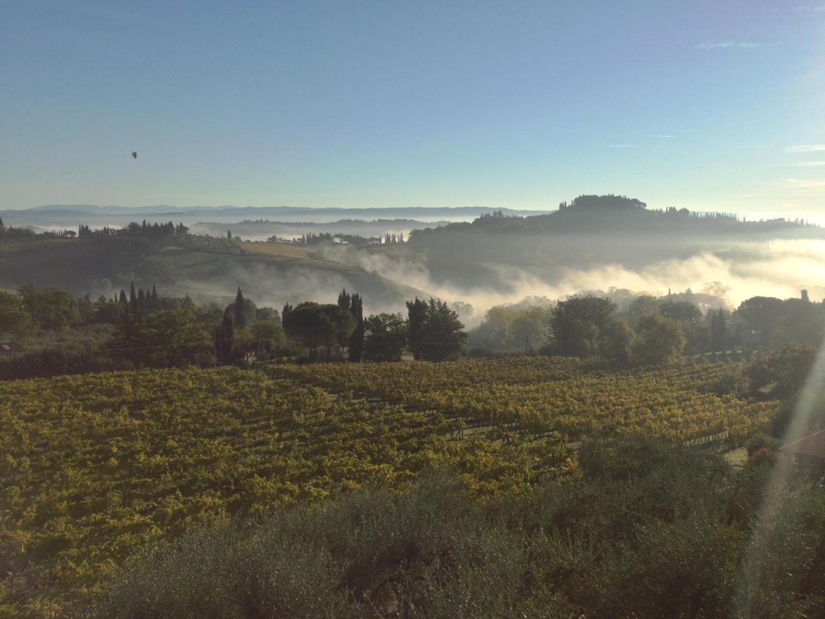 Tenuta Guardastelle - Agriturismo And Vineyard ซานจีมิญญาโน ภายนอก รูปภาพ