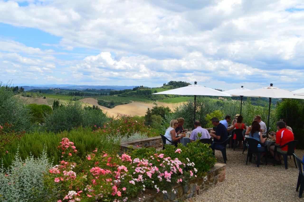 Tenuta Guardastelle - Agriturismo And Vineyard ซานจีมิญญาโน ภายนอก รูปภาพ