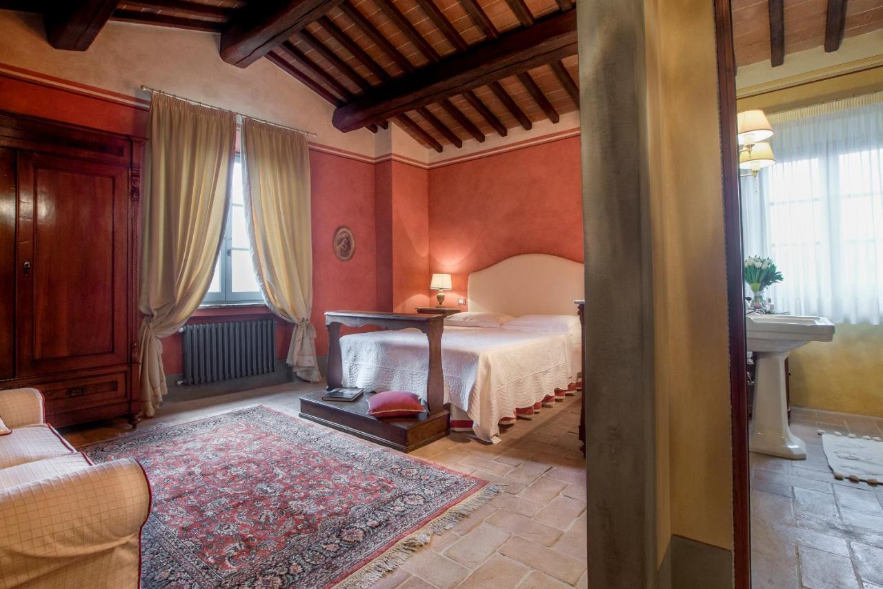 Tenuta Guardastelle - Agriturismo And Vineyard ซานจีมิญญาโน ภายนอก รูปภาพ