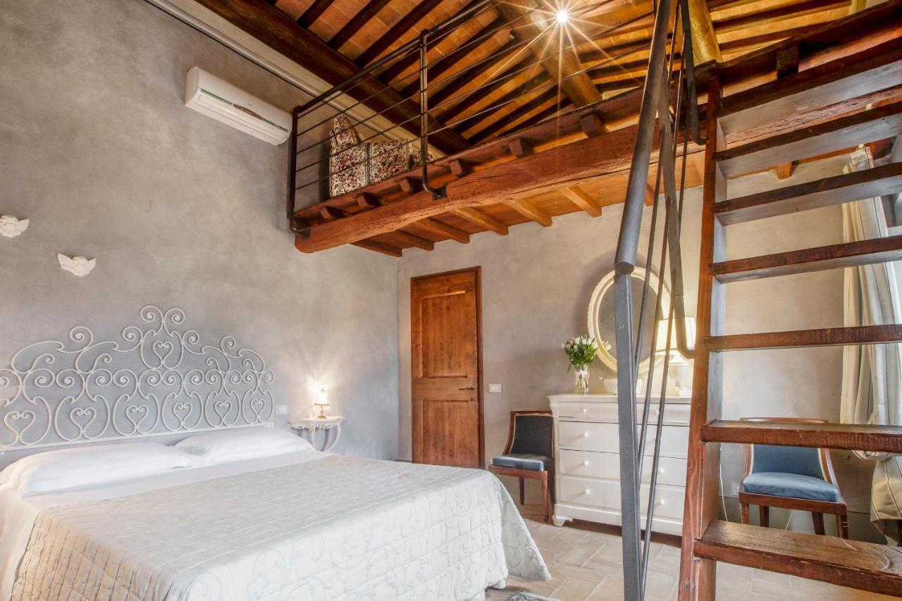 Tenuta Guardastelle - Agriturismo And Vineyard ซานจีมิญญาโน ภายนอก รูปภาพ