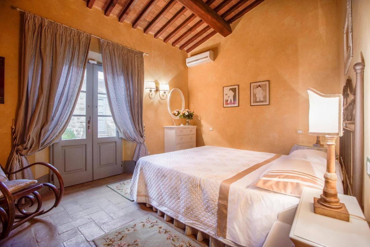 Tenuta Guardastelle - Agriturismo And Vineyard ซานจีมิญญาโน ภายนอก รูปภาพ