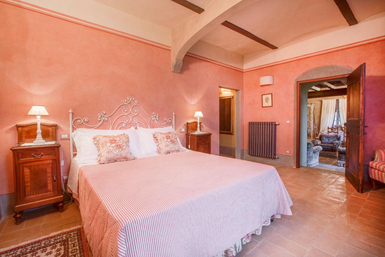 Tenuta Guardastelle - Agriturismo And Vineyard ซานจีมิญญาโน ภายนอก รูปภาพ