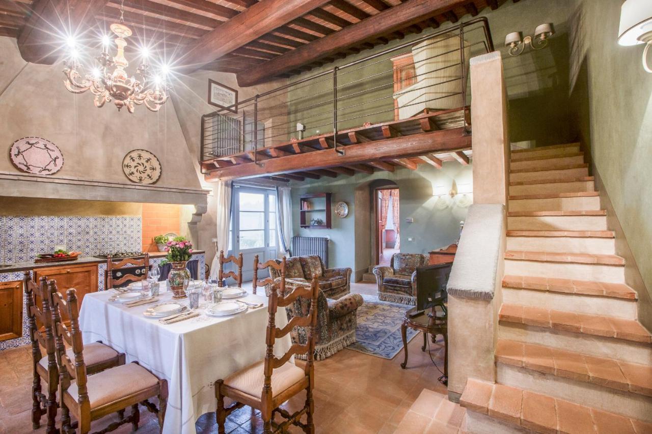 Tenuta Guardastelle - Agriturismo And Vineyard ซานจีมิญญาโน ภายนอก รูปภาพ