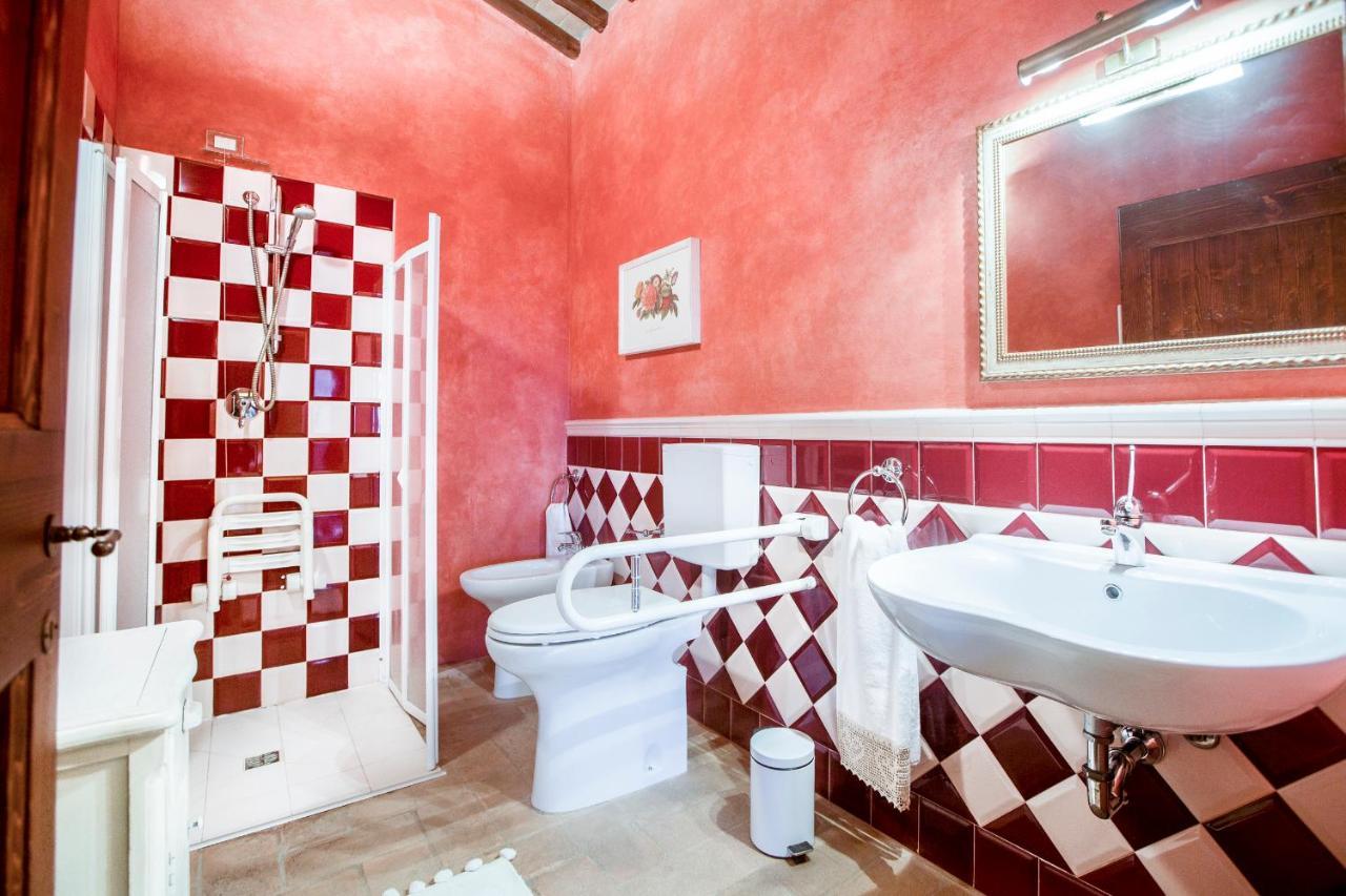 Tenuta Guardastelle - Agriturismo And Vineyard ซานจีมิญญาโน ภายนอก รูปภาพ