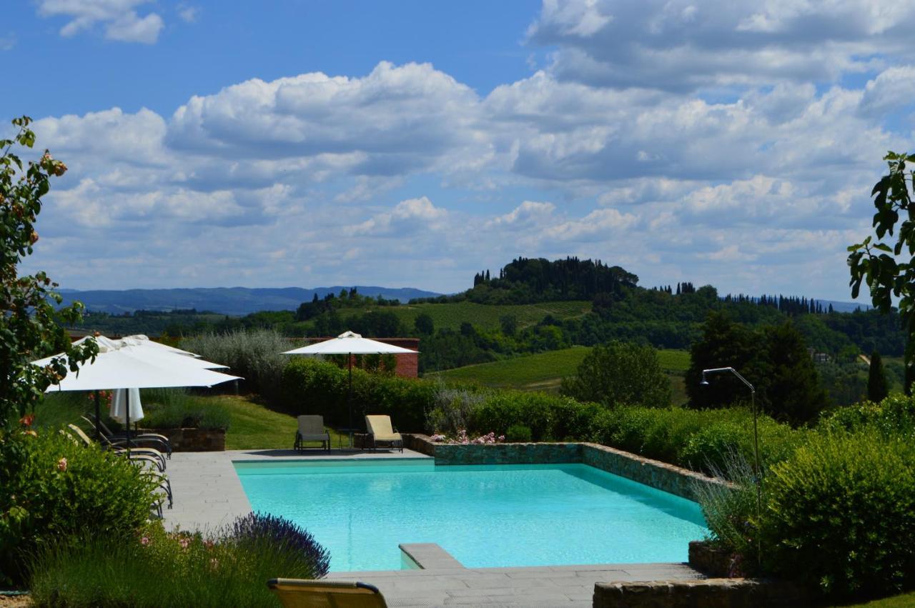 Tenuta Guardastelle - Agriturismo And Vineyard ซานจีมิญญาโน ภายนอก รูปภาพ