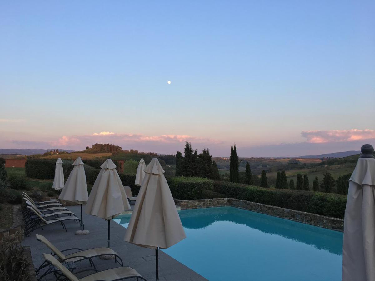 Tenuta Guardastelle - Agriturismo And Vineyard ซานจีมิญญาโน ภายนอก รูปภาพ
